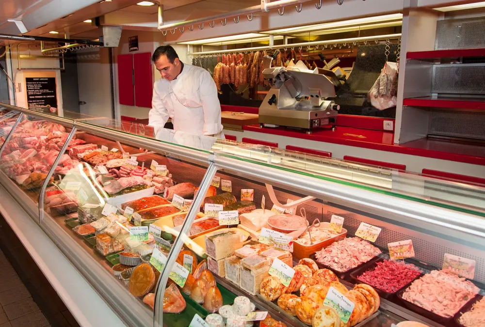 Chambre froide à Gouesnou