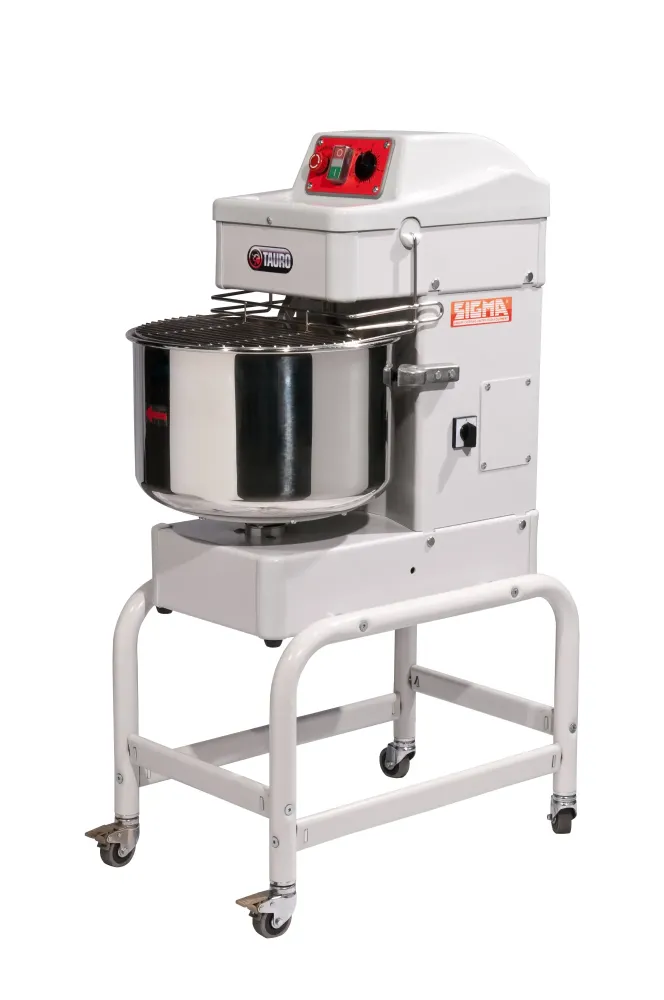 Tauro with Basment on wheels