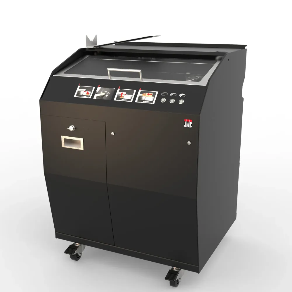 Varia Self 800 black 3 buttons